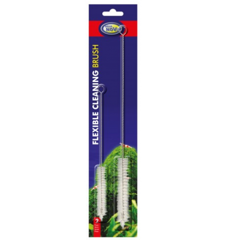 Šepetėlis Aqua nova, 2 vnt (20 cm + 30 cm)